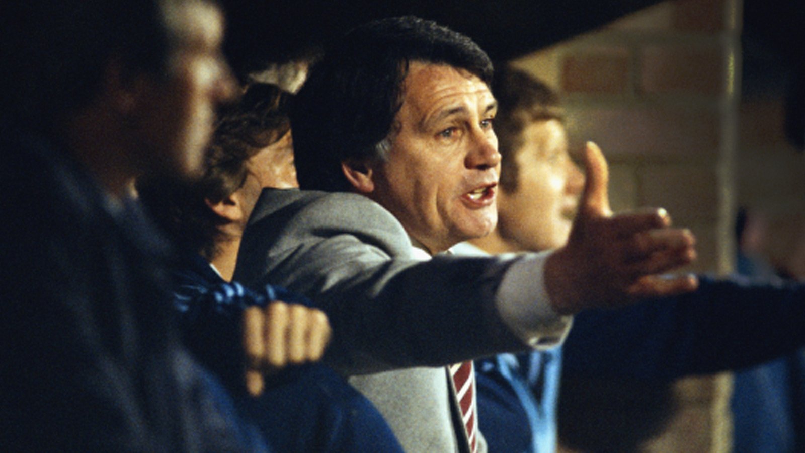 BOBBY ROBSON: MORE THAN A MANAGER