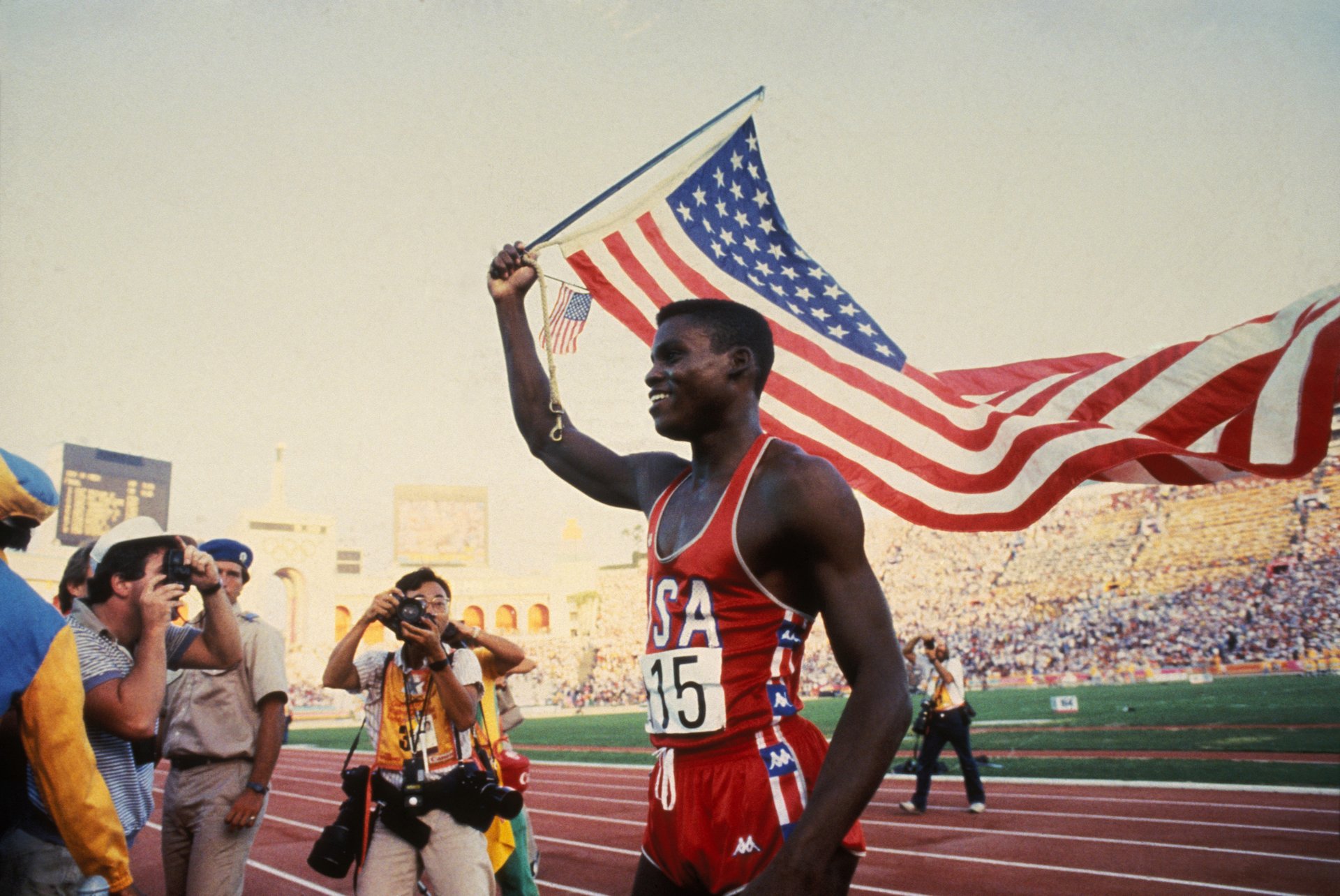 TRACK & FIELD ICON CARL LEWIS GETS FEATURE DOC EXEC PRODUCED BY UNINTERRUPTED, FROM NOAH MEDIA GROUP AS PART OF PREVIOUSLY ANNOUNCED MULTIMILLION DOLLAR CONTENT FUND