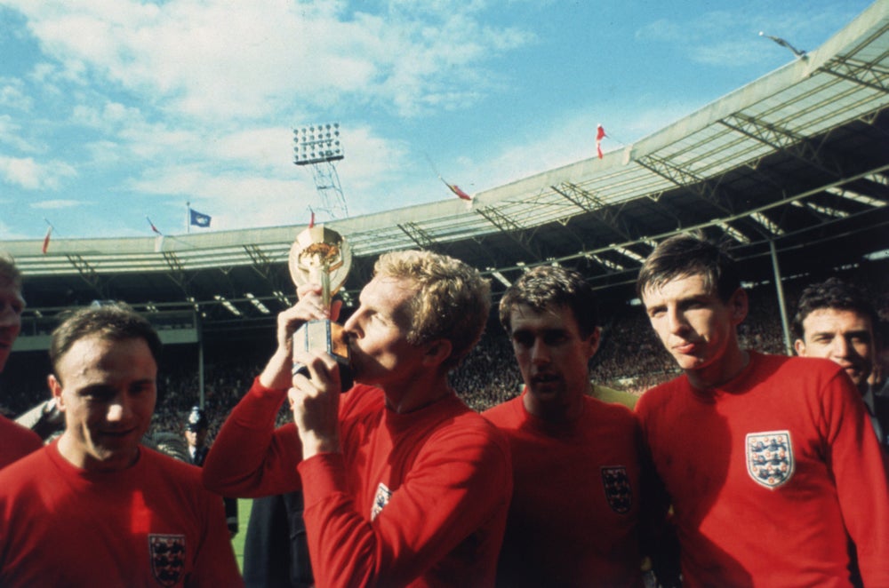 NOAH MEDIA GROUP & CHANNEL 4 ANNOUNCE '1966: WHO STOLE THE WORLD CUP?'